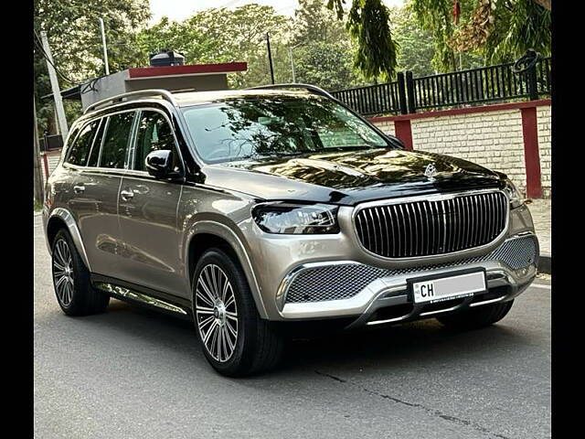 Used 2021 Mercedes-Benz GLS in Ludhiana