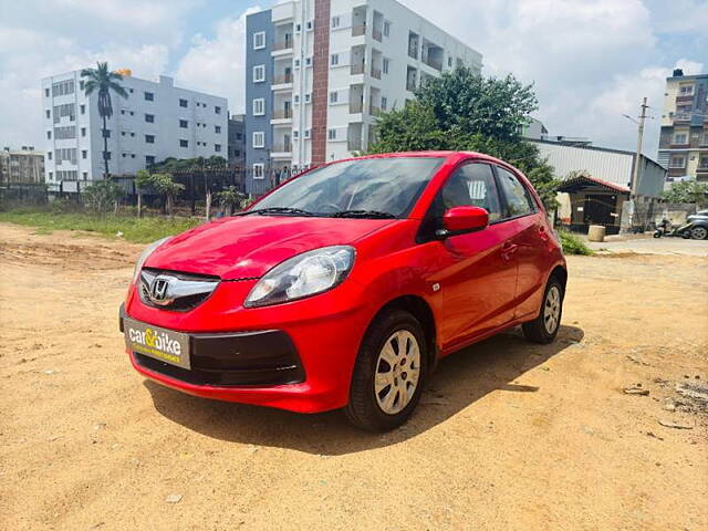 Used Honda Brio [2011-2013] S MT in Bangalore