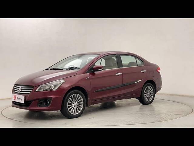 Used 2015 Maruti Suzuki Ciaz in Pune