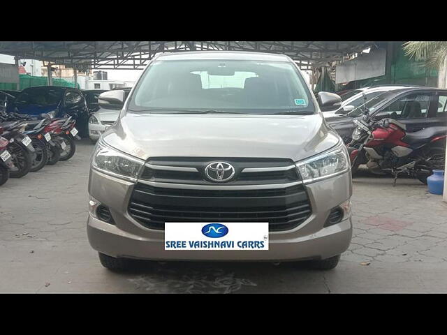 Used 2017 Toyota Innova in Coimbatore
