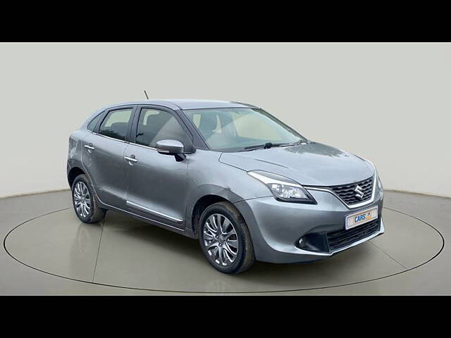 Used 2018 Maruti Suzuki Baleno in Nagpur