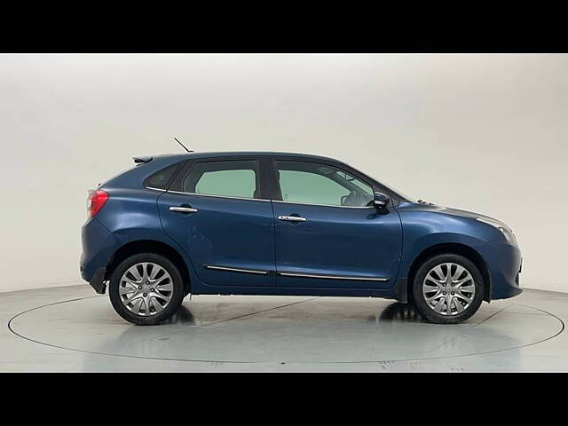 Used Maruti Suzuki Baleno [2015-2019] Alpha 1.2 in Delhi