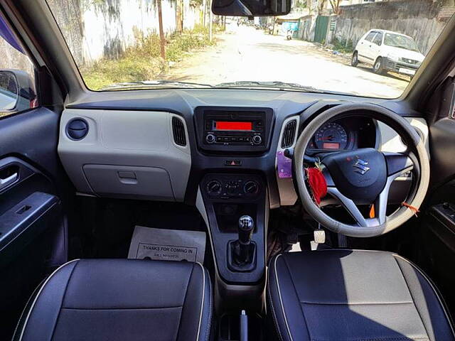 Used Maruti Suzuki Wagon R 1.0 [2014-2019] VXI in Ranchi