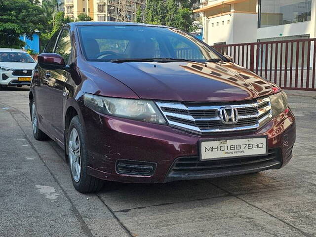 Used Honda City [2011-2014] 1.5 E MT in Mumbai