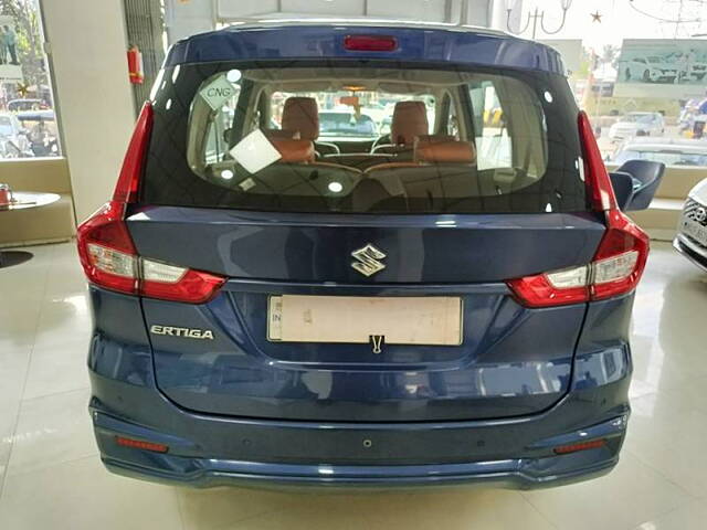 Used Maruti Suzuki Ertiga [2015-2018] VXI CNG in Mumbai