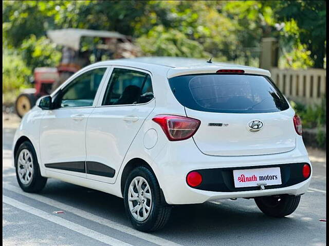 Used Hyundai Grand i10 [2013-2017] Magna 1.2 Kappa VTVT [2013-2016] in Ahmedabad