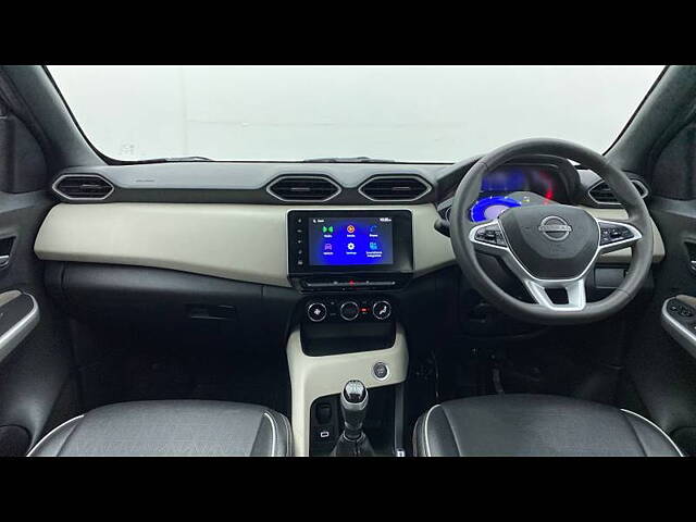 Used Nissan Magnite XV Dual Tone [2020] in Hyderabad