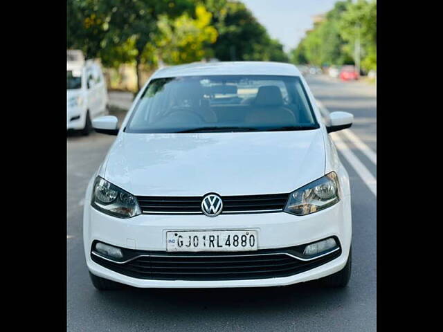 Used 2015 Volkswagen Polo in Ahmedabad