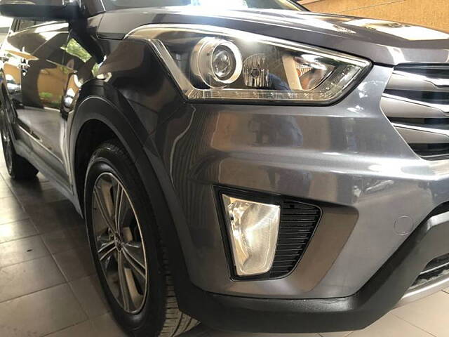 Used Hyundai Creta [2015-2017] 1.6 SX Plus AT Petrol in Mumbai