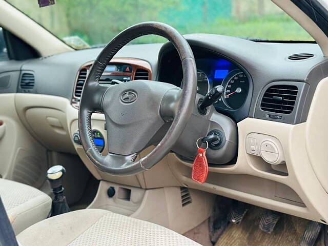 Used Hyundai Verna [2006-2010] VTVT SX 1.6 in Vadodara