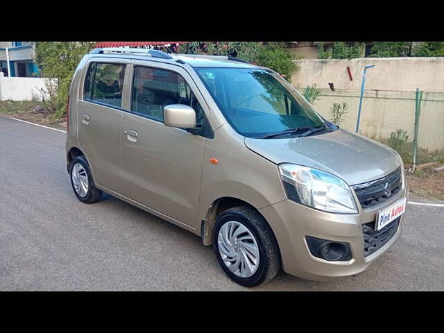 Used Maruti Suzuki Wagon R 1.0 [2014-2019] VXI in Chennai