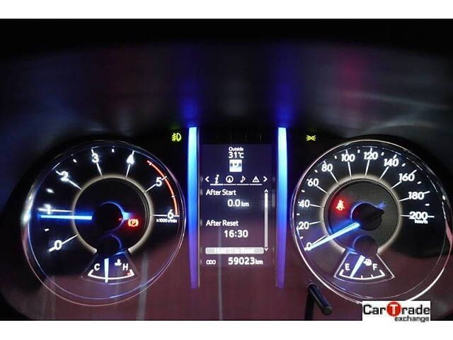 Used Toyota Fortuner [2016-2021] 2.8 4x2 AT [2016-2020] in Bangalore