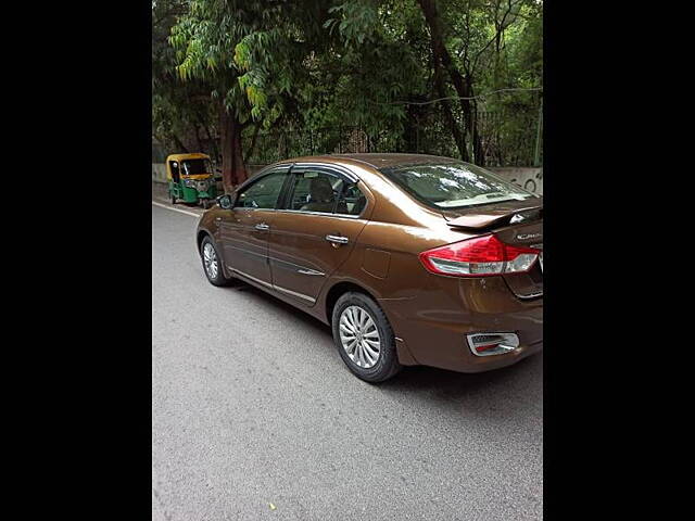 Used Maruti Suzuki Ciaz [2017-2018] Zeta 1.3 Hybrid in Delhi