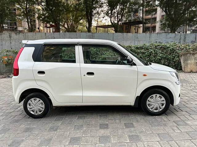 Used Maruti Suzuki Wagon R 1.0 [2014-2019] LXI CNG (O) in Mumbai