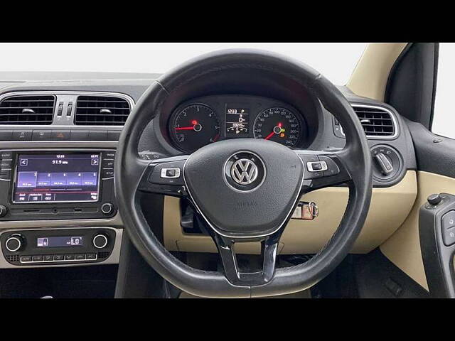 Used Volkswagen Vento [2015-2019] Highline Plus 1.5 AT (D) 16 Alloy in Hyderabad