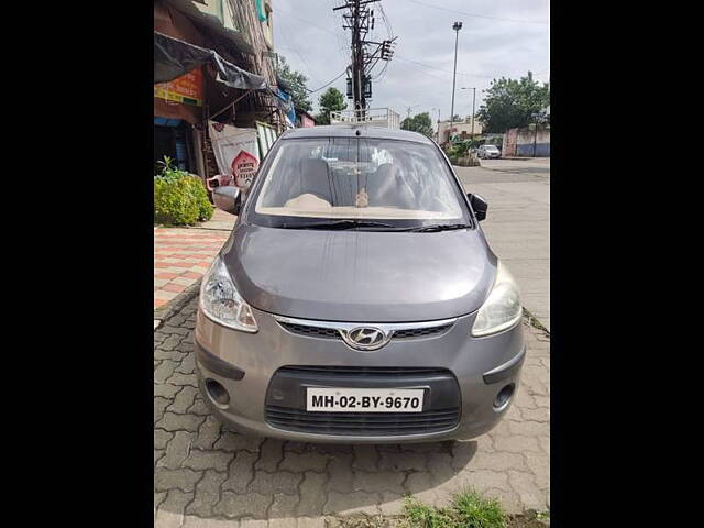 Used 2010 Hyundai i10 in Nagpur