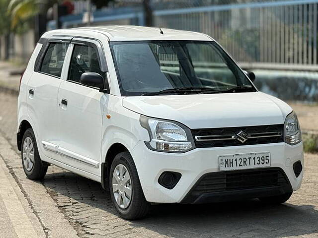 Used Maruti Suzuki Wagon R [2019-2022] LXi (O) 1.0 CNG in Mumbai