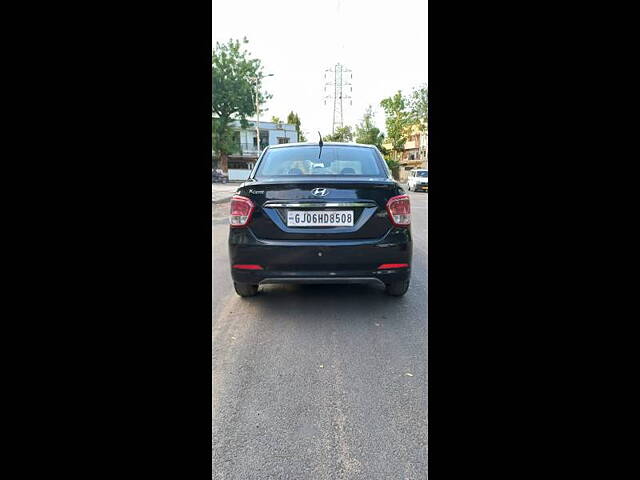 Used Hyundai Xcent [2014-2017] Base 1.2 in Ahmedabad