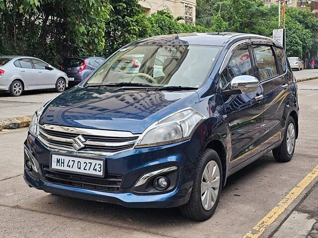 Used Maruti Suzuki Ertiga [2015-2018] VDI SHVS in Mumbai