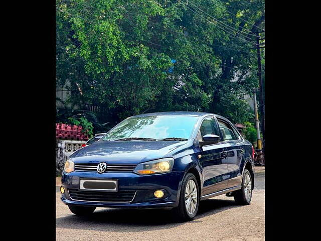 Used 2015 Volkswagen Vento in Nagpur