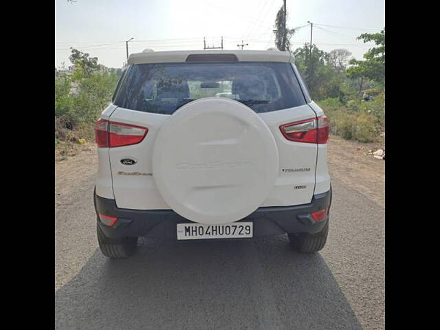 Used Ford EcoSport [2015-2017] Titanium+ 1.5L TDCi in Nashik