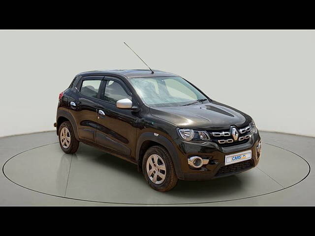 Used 2017 Renault Kwid in Hyderabad