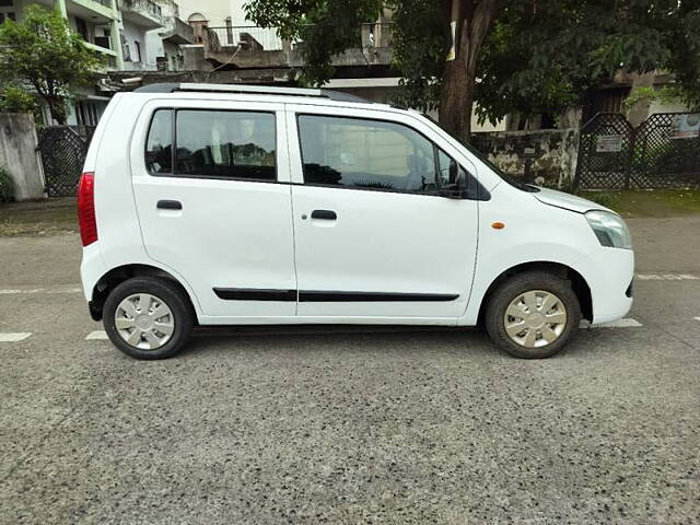 Used Maruti Suzuki Wagon R 1.0 [2010-2013] LXi in Nagpur