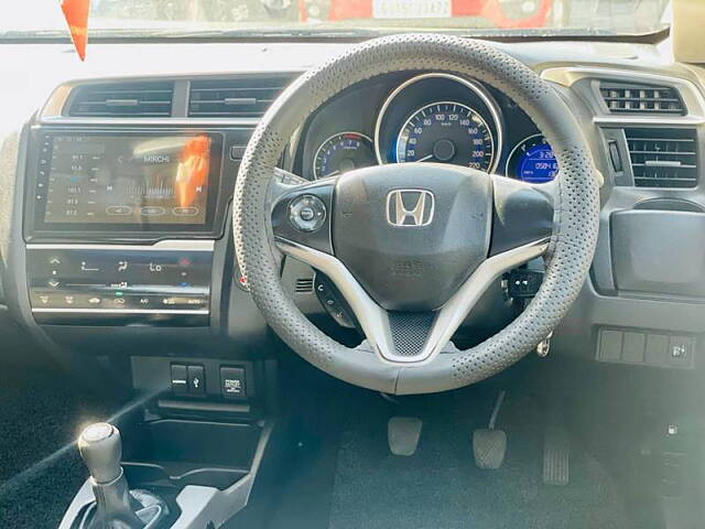 Used Honda WR-V [2017-2020] VX MT Petrol in Surat
