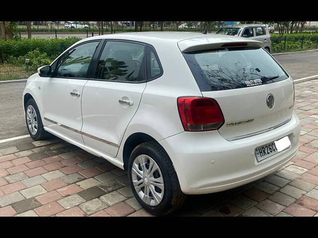 Used Volkswagen Polo [2012-2014] Comfortline 1.2L (P) in Gurgaon