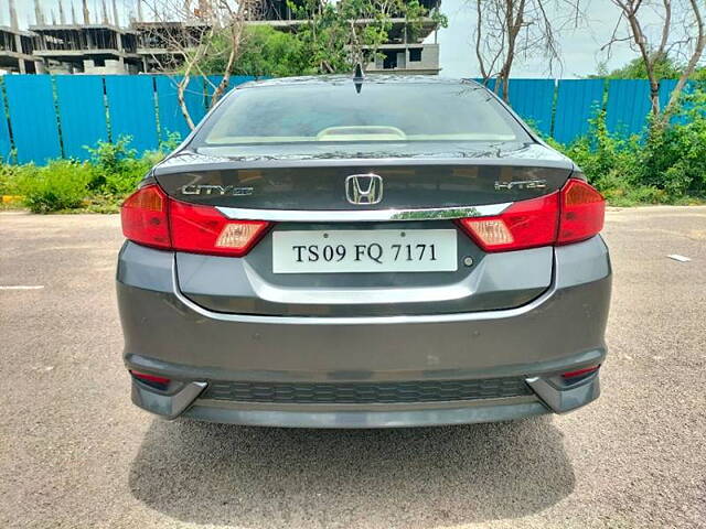 Used Honda City [2014-2017] SV in Hyderabad