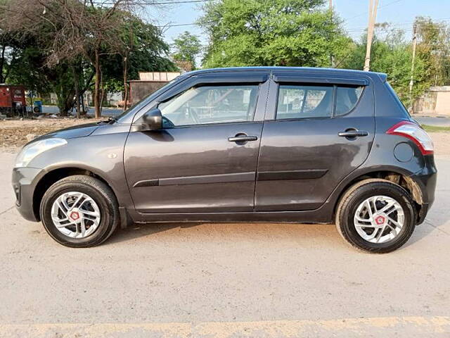 Used Maruti Suzuki Swift [2014-2018] LDi ABS [2014-2017] in Faridabad