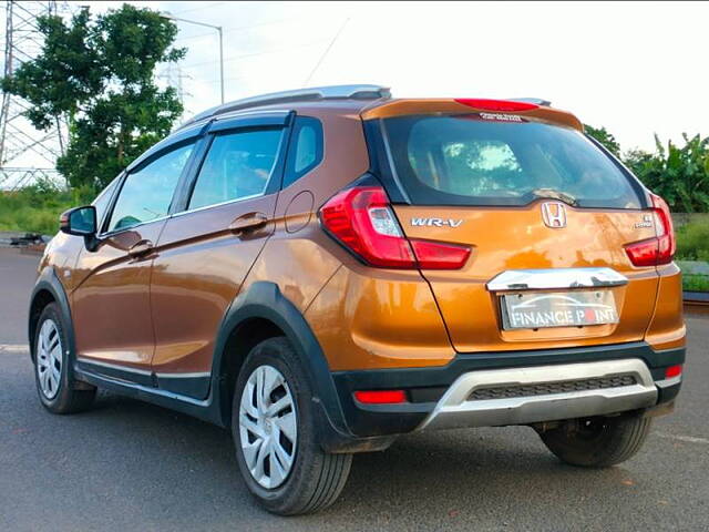 Used Honda WR-V [2017-2020] S MT Diesel in Kharagpur