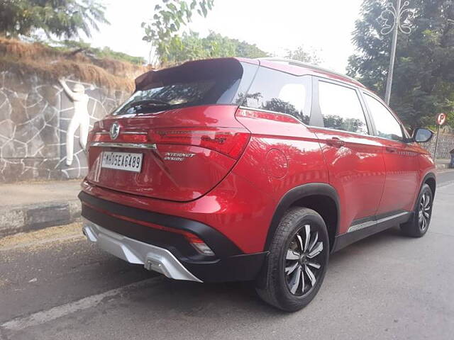 Used MG Hector [2019-2021] Sharp 1.5 DCT Petrol [2019-2020] in Mumbai