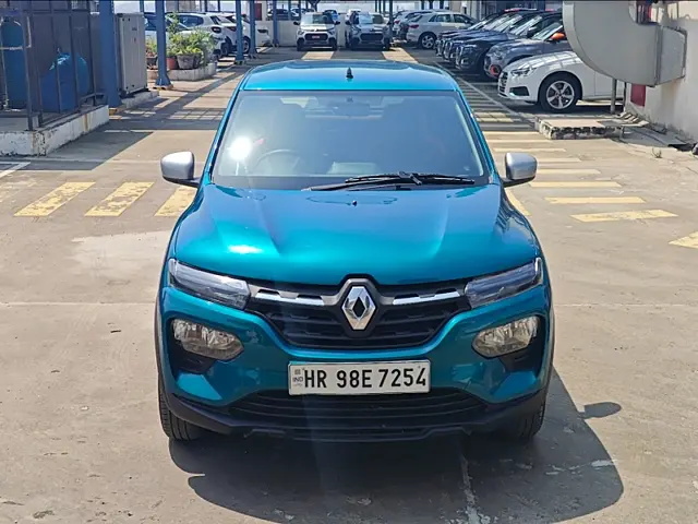Used 2022 Renault Kwid in Gurgaon