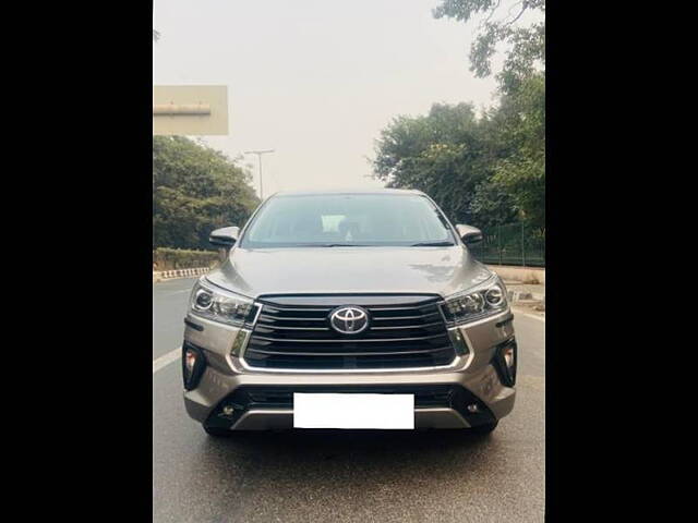 Used Toyota Innova Crysta [2016-2020] 2.4 VX 8 STR [2016-2020] in Delhi