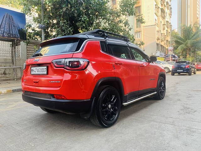 Used Jeep Compass [2017-2021] Limited 2.0 Diesel 4x4 [2017-2020] in Mumbai