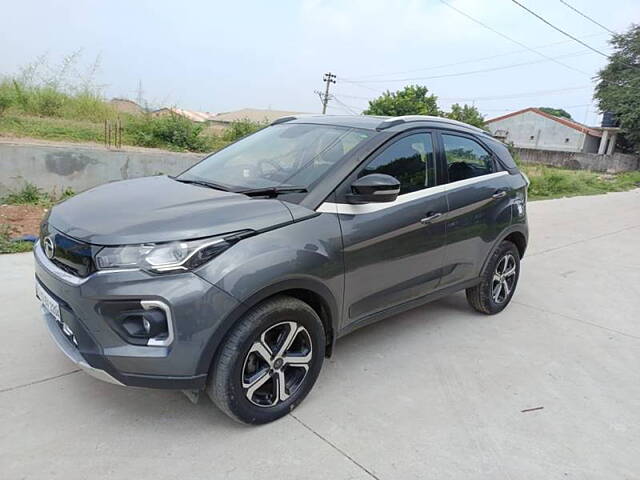 Used Tata Nexon [2020-2023] XZA Plus (O) in Hyderabad