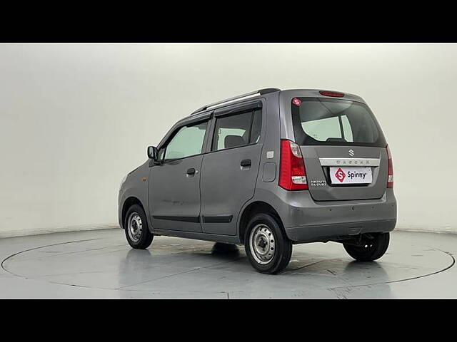 Used Maruti Suzuki Wagon R 1.0 [2014-2019] LXI CNG in Ghaziabad