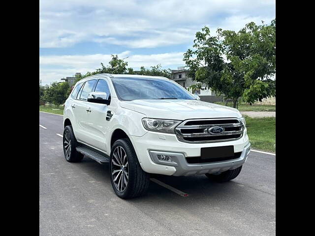 Used Ford Endeavour [2016-2019] Titanium 3.2 4x4 AT in Mohali