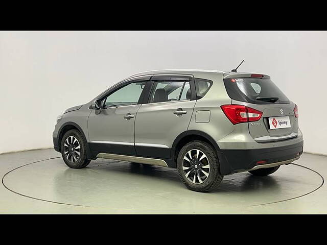 Used Maruti Suzuki S-Cross 2020 Alpha in Kolkata