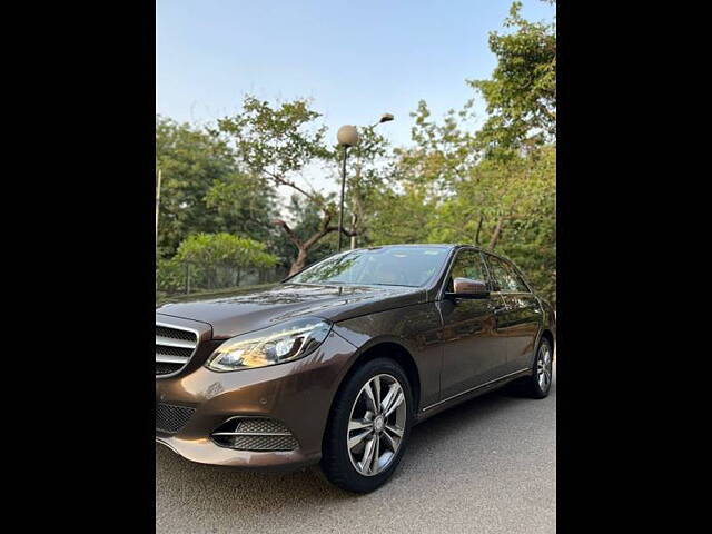 Used Mercedes-Benz E-Class [2013-2015] E250 CDI Avantgarde in Delhi