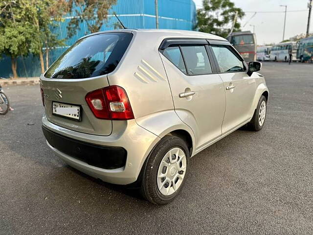 Used Maruti Suzuki Ignis [2019-2020] Delta 1.2 MT in Delhi