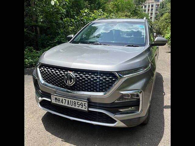 Used MG Hector [2019-2021] Smart 1.5 DCT Petrol [2019-2020] in Mumbai