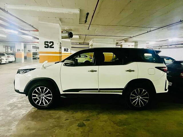 Used 2020 Toyota Fortuner in Mohali