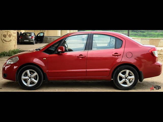 Used Maruti Suzuki SX4 [2007-2013] ZXi in Ahmedabad