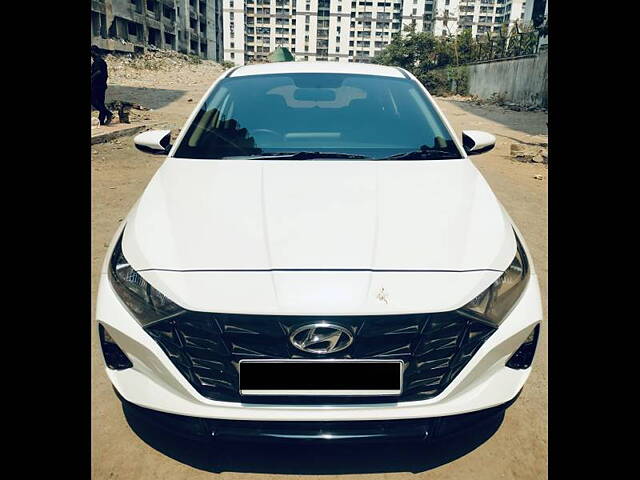 Used 2021 Hyundai Elite i20 in Mumbai