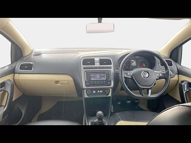 Used Volkswagen Polo [2014-2015] Highline1.5L (D) in Pune