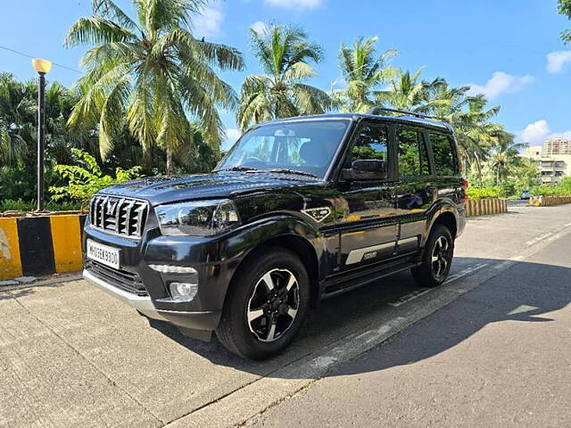 Used Mahindra Scorpio S11 MT 7S in Mumbai