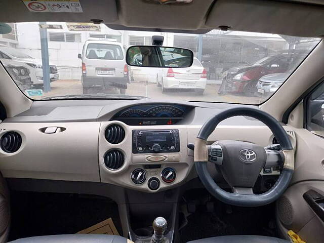 Used Toyota Etios [2014-2016] VXD in Tiruchirappalli