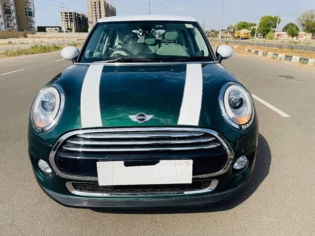 Used MINI Cooper [2014-2018] D 5 Door in Jaipur